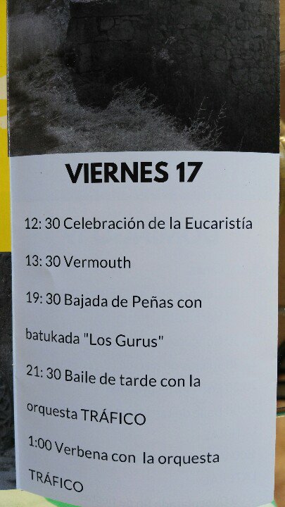 cillerueloabajo's tweet photo. Hoy empiezan nuestras fiestas de los #Quintos2018 con el pregón a las 00:00. Disfrutaremos hasta el domingo 19 de agosto del verano, la música, la alegría y la colaboración de todo el pueblo para que salgan genial. #VenteParaCille @BuscaFiestasBu @chicadepueblos @Burgosenelmundo https://t.co/OAL9SdxZeH