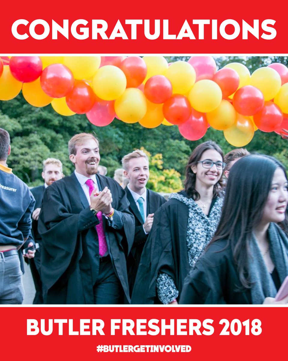 jbjcr_durham's tweet image. CONGRATULATIONS to all those receiving their results today. We cannot wait to welcome in a new set of Butler students. 

Head on over to our Facebook page tinyurl.com/butlerfresh2018 to stay up to date with everything in the build up to your arrival in Durham #butlergetinvolved