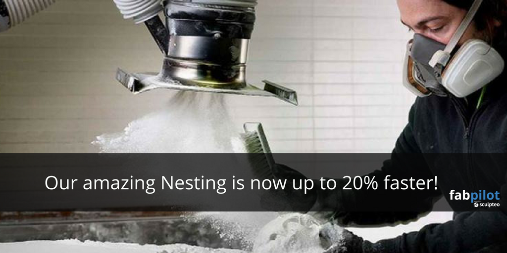 teamfabpilot's tweet photo. Our #agile @teamfabpilot has just significantly improved the #3DNesting feature with the latest update! Optimise your powder-based #3DPrinting jobs 2–5 times faster than before. Try it yourself with our 15-day free trial: https://t.co/u9Hen166oW https://t.co/Wg6DLqBeLI