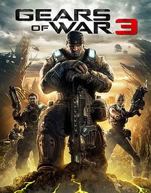 CogCouple's tweet image. I wish one day we can sit down with @GearsViking and all involved about the production and development they went through at @EpicGames creating that #GearsofWar3 moment....... #RIPDom