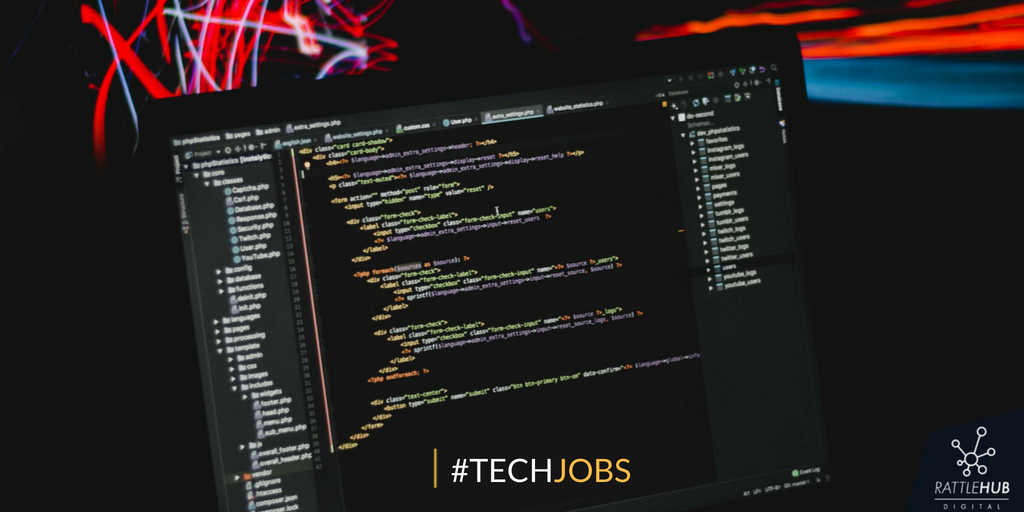 rattlehub's tweet photo. @rattlehub is looking for a Senior Full-stack .Net Web Developer to join the Kitchener-Waterloo, Canada team. Learn more about the role, responsibilities, as well as the Rattlehub culture, here: https://t.co/nlyQpUgZdH
#TechJobs #NowHiring #tweetmyjobs #TOWRCorridor #Kitchener https://t.co/yVFkHjew0y