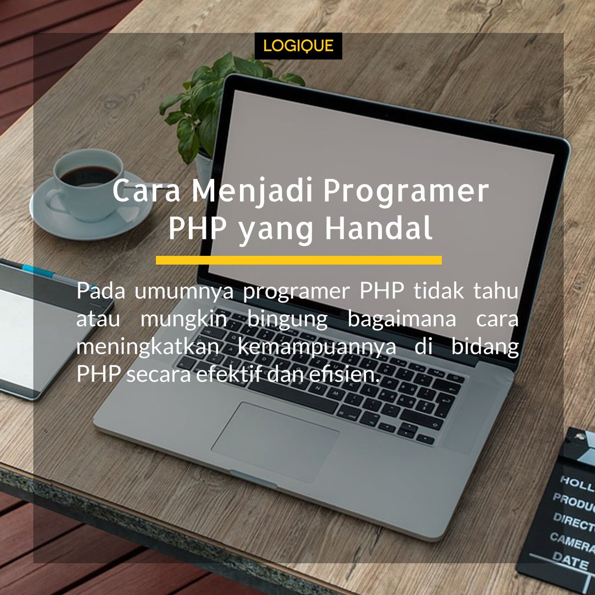 LogiqueDigital's tweet image. Cara Menjadi Programer PHP Handal >>> logique.co.id/blog/2018/08/1…
#frameworkPHP #PHP #frameworkCodeIgniter #CodeIgniter #webdeveloper #programmer #framework #coding #webprogramming #webprogrammer #jasawebdesign #jasapembuatanwebsite #pembuatanwebsite #laravel #angular #javascript