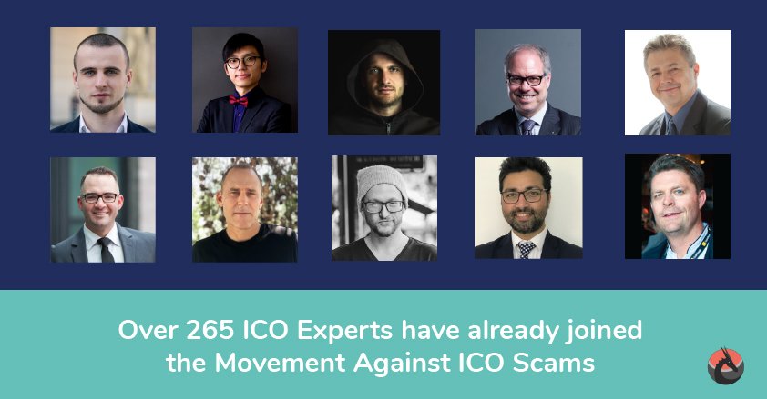 Coin Governance System (@cgs_vote) on Twitter photo New ICO Experts have joined our Movement Against ICO Scams! Welcome <a href="/dmanset/">David MANSET</a>, <a href="/dannygkass/">Danny Kass</a>, @KhayaMaloney, <a href="/Toomas_All/">Toomas ALLMERE</a>, <a href="/StoyanVlahovski/">Stoyan</a>! 👋👋👋
You can meet the ICO Experts here: cgs.vote/ico-expert-com… 👏
#blockchain #ICOs #ICOscams #ethereum #crypto #cryptocurrency New ICO Experts have joined our Movement Against ICO Scams! Welcome <a href="/dmanset/">David MANSET</a>, <a href="/dannygkass/">Danny Kass</a>, @KhayaMaloney, <a href="/Toomas_All/">Toomas ALLMERE</a>, <a href="/StoyanVlahovski/">Stoyan</a>! 👋👋👋
You can meet the ICO Experts here: cgs.vote/ico-expert-com… 👏
#blockchain #ICOs #ICOscams #ethereum #crypto #cryptocurrency