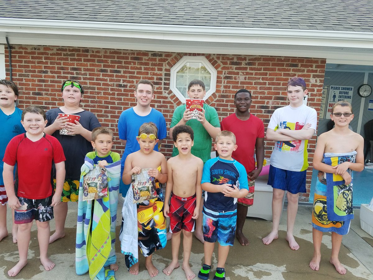 AngelaPeedin's tweet image. Pack 66 &amp;amp; Troop 66 Popcorn kickoff 2018. #bsa #trailsendpopcorn