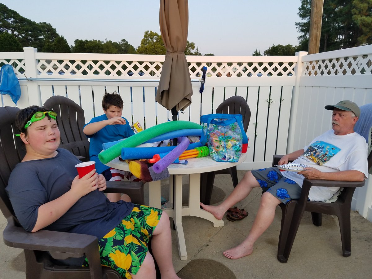 AngelaPeedin's tweet image. Pack 66 &amp;amp; Troop 66 Popcorn kickoff 2018. #bsa #trailsendpopcorn