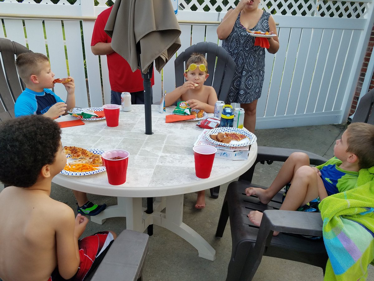 AngelaPeedin's tweet image. Pack 66 &amp;amp; Troop 66 Popcorn kickoff 2018. #bsa #trailsendpopcorn