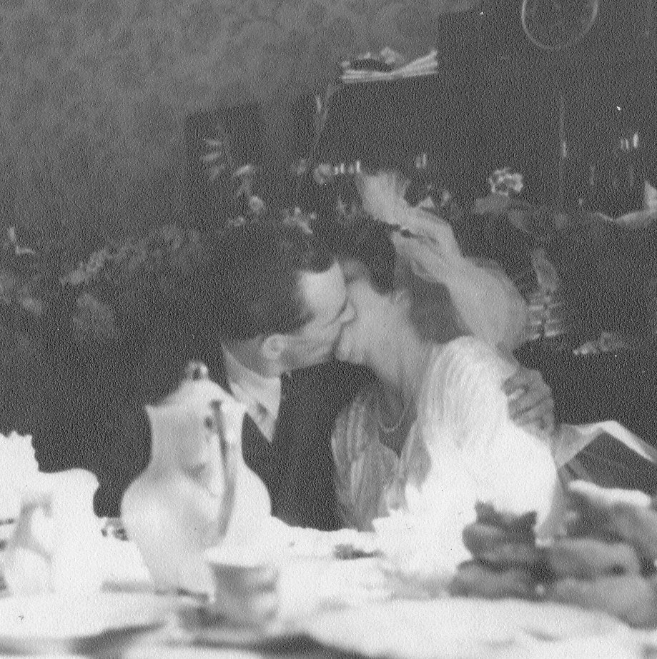 Hamburg, August 16th 1947- in the shadow of a city abused by war and starved by peace. I married a German woman. Without her love, my life would have been a petty, insignificant, acrimonious dance to the music of time.