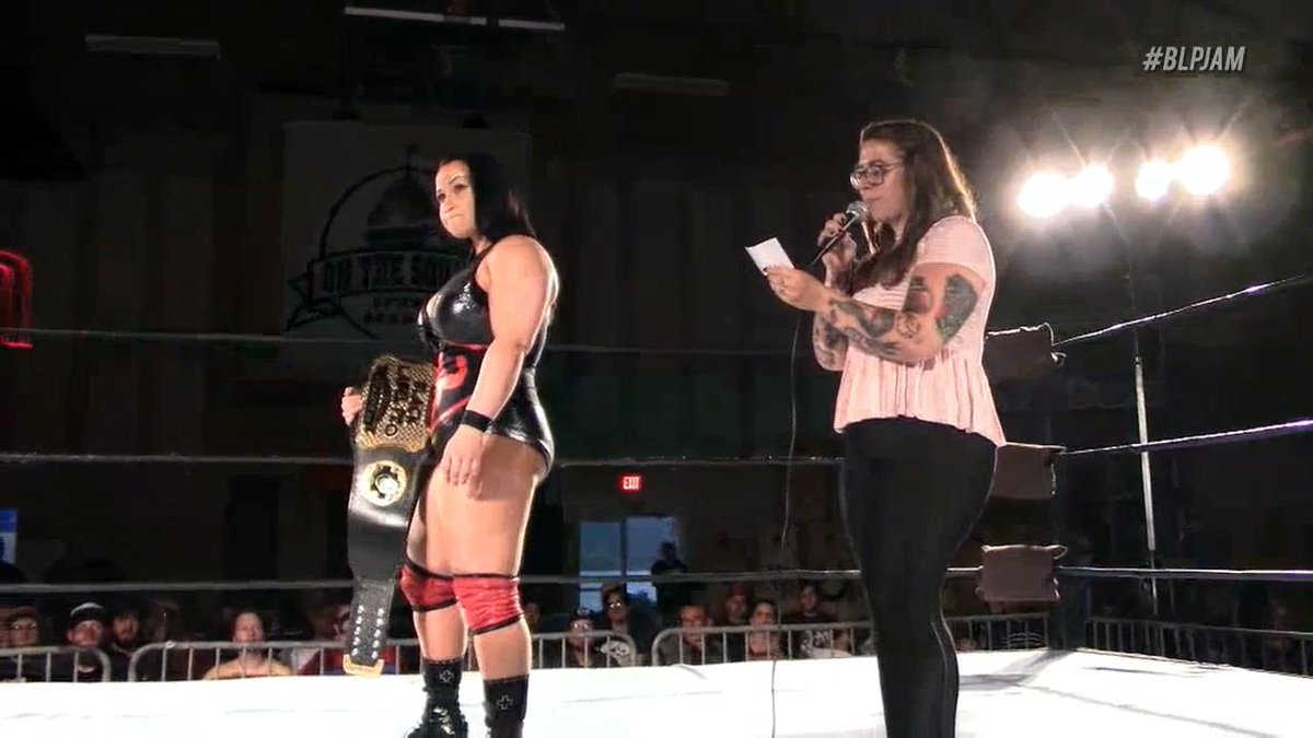metal0515's tweet photo. Watched these shows during the summer break.
#evolve108 #BLPJAM #barwrestling16 #StardomWorld https://t.co/CpI14Dx9pG