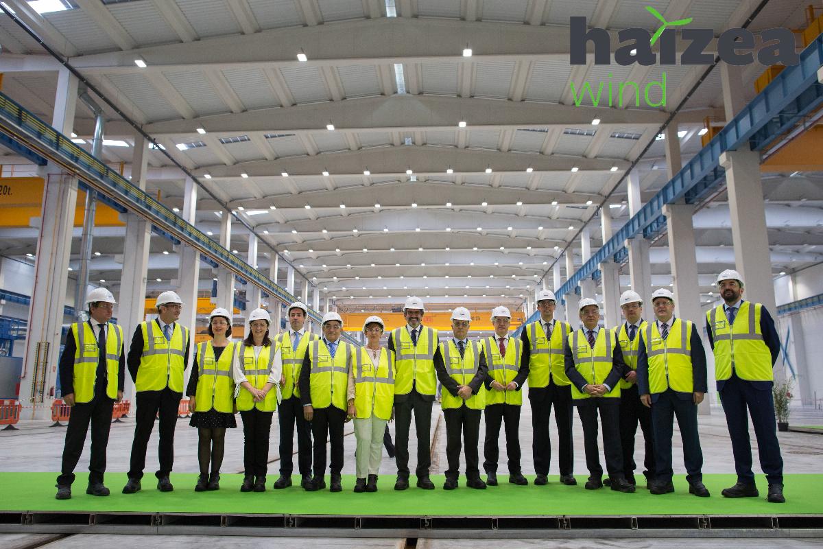 HaizeaWindGroup's tweet photo. #HaizeaWind gets Lloyd’s certificates in record time https://t.co/5rz3ONhDU3 https://t.co/4Q2az0auIf