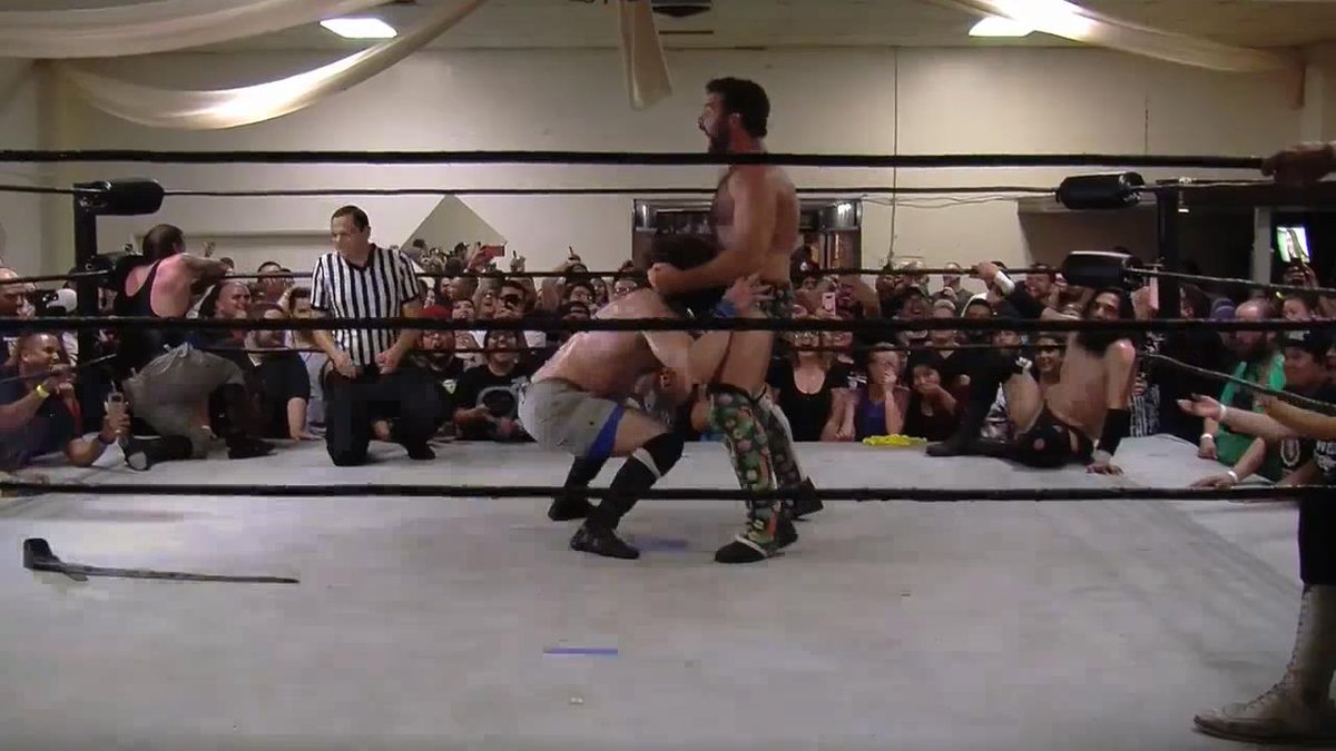 metal0515's tweet photo. Watched these shows during the summer break.
#evolve108 #BLPJAM #barwrestling16 #StardomWorld https://t.co/CpI14Dx9pG