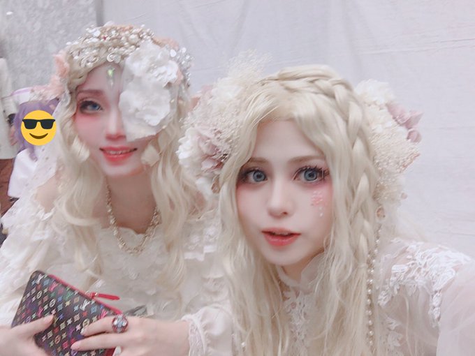 Twitterのコスプレ画像49