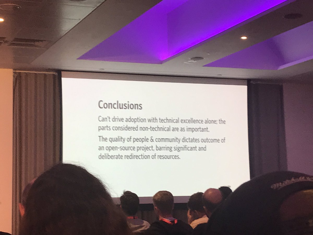 kkavita92's tweet image. 2) These non-technical barriers can be removed with concerted focus on community, training and companies becoming more risk/failure tolerant 3) The idea of getting more technical freedom/control by democratising risk #codeElixir