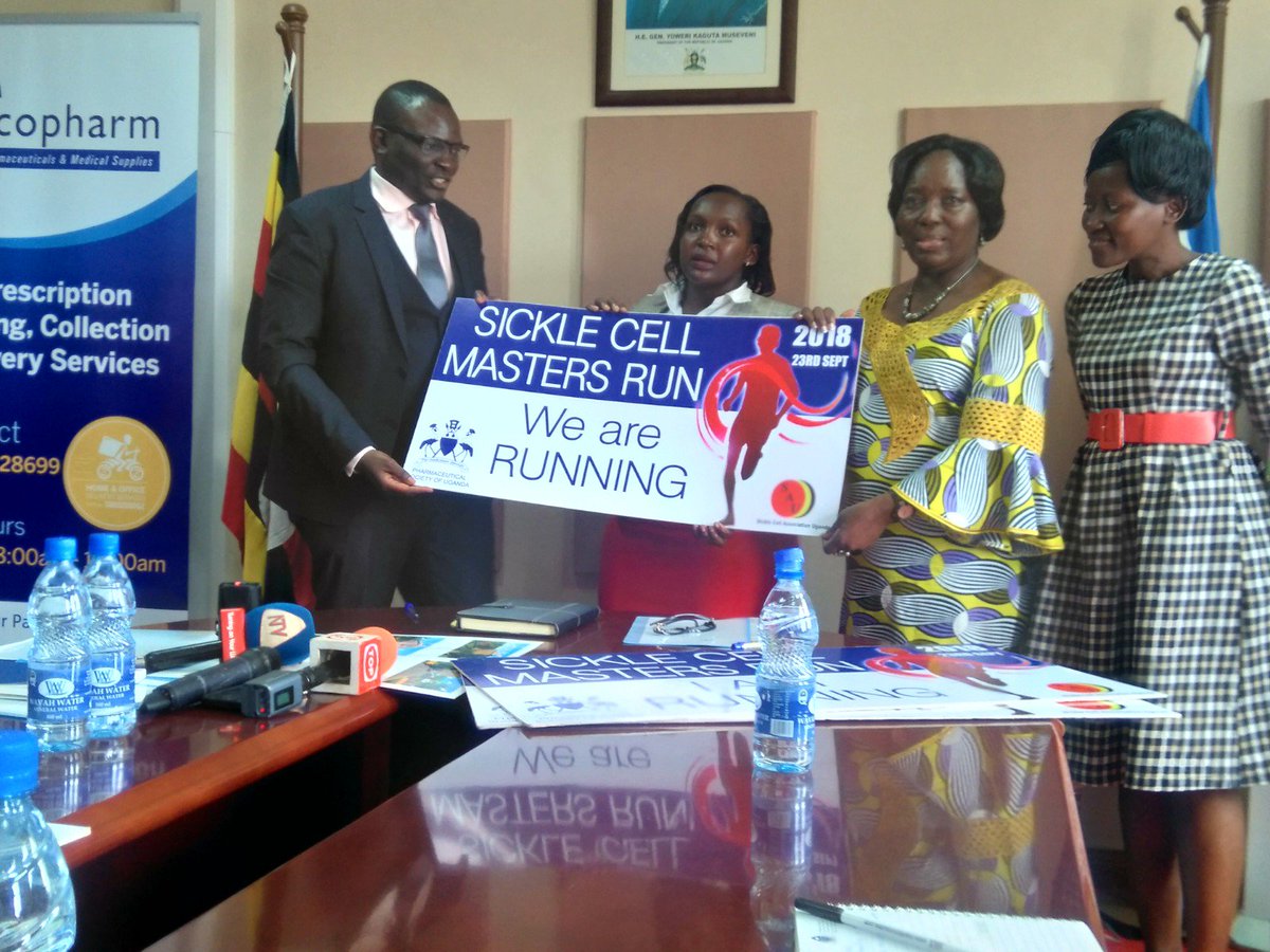 CellRun4's tweet image. #run4sicklecell
Thank you Eco Pharm Limited for the support you have rendered toward the fight against Sickle Cell. 
Order your event Kit today from selected Eco Pharm Branches