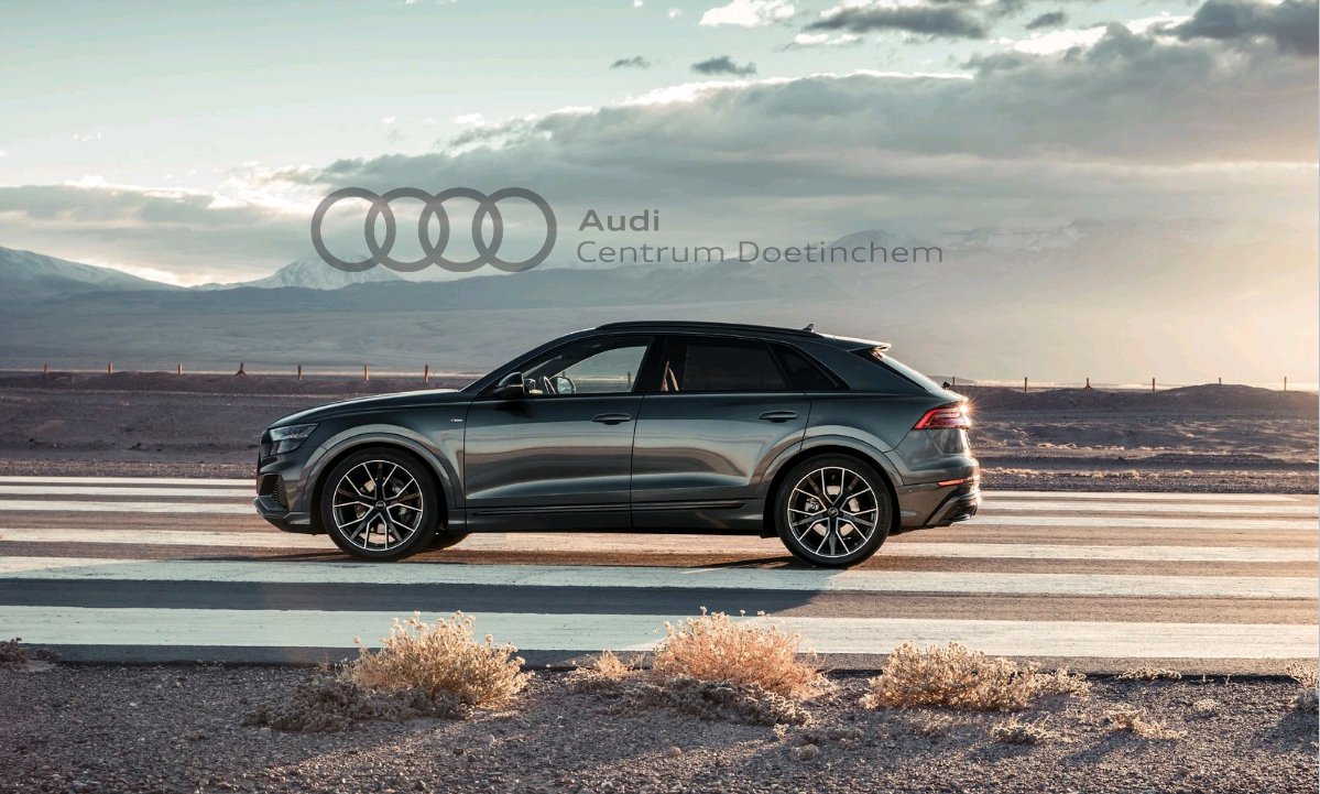 Vanaf nu te zien en te beleven in onze showroom. Wat een adembenemende auto is dit geworden. Lees meer over de Audi Q8 op onze site, of kom vrijblijvend langs! dago.nl/audi/modellen/…