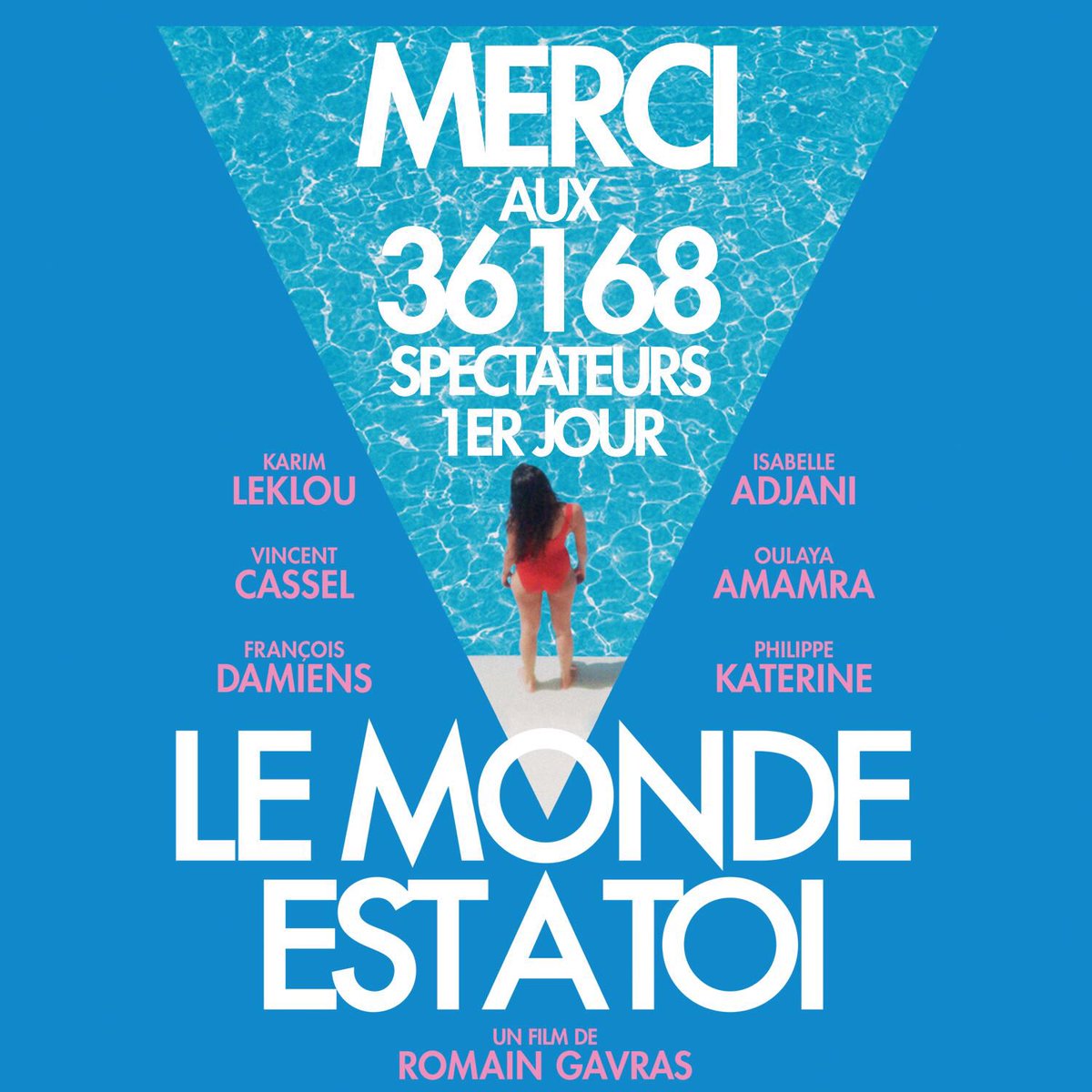 STUDIOCANAL tweet media