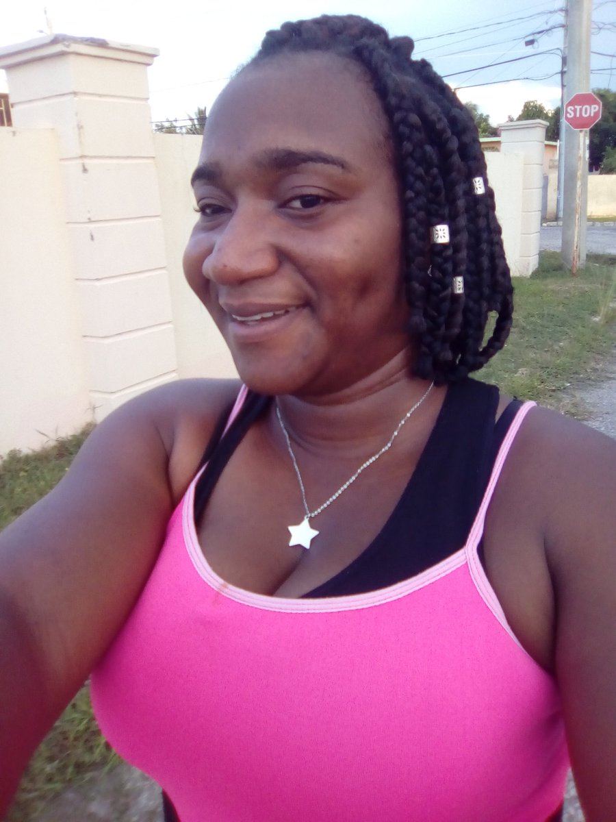 steviblessed's tweet photo. #Werrk #Werrk Day #14 And ain't no one worked harder than I did this morn. #Stevisflatbellyjourney #Jamaicamoves. https://t.co/DtkrCwmnOj