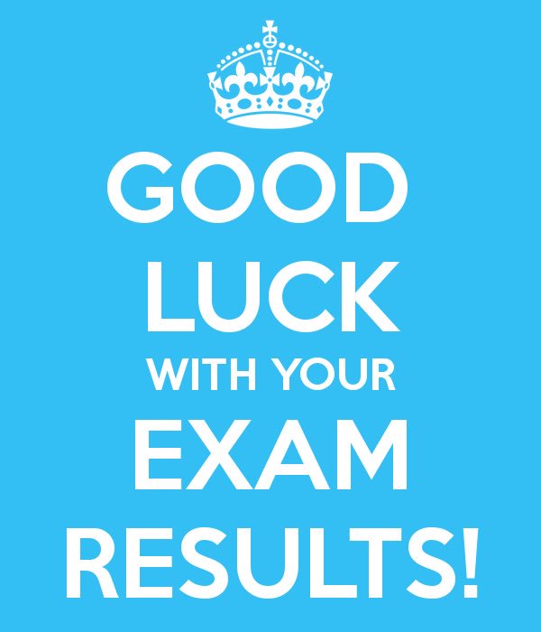 Sport_EC's tweet photo. Good luck to everyone receiving their results today 🌟! Don’t forget we are still going through clearing @HigherEdEOC so there is still time to get a place on one of our degree courses 🌟 https://t.co/Fdrd5Asmgo