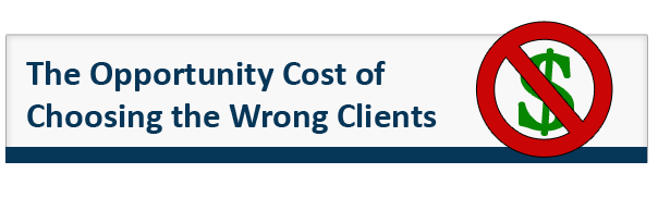 STALLIONPROPLLC's tweet image. The Opportunity Cost of Choosing the Wrong Clients 
 feedproxy.google.com/~r/RossHudgens…