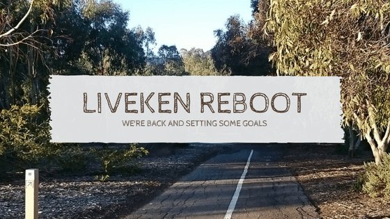 I've finally managed to write a post! Check out my #goals + quick update here #LiveKen liveken.com/2018/08/16/im-…