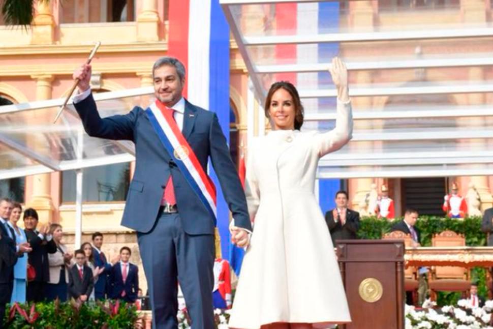 pablocasado_'s tweet photo. 🇵🇾 Nuestra más sincera enhorabuena y mejores deseos de futuro al nuevo Presidente de Paraguay, @MaritoAbdo. España debe mantener su presencia estratégica en la política internacional, en especial en Iberoamérica. https://t.co/cS17fRP1jK