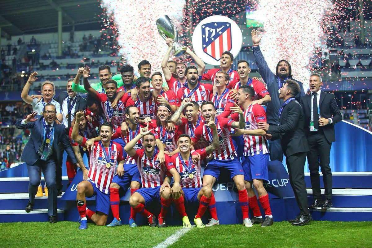 Felicitaciones campeones <a href="/Atleti/">Atlético de Madrid</a>
