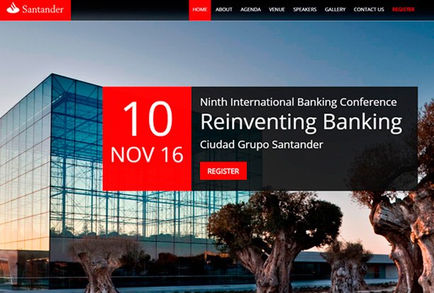 flash2flash's tweet photo. Hay muchas formas de hacer #flashExperience. Una es aportando la mejor solución para organizar tu evento. En el caso de @bancosantander, colaboramos en la plataforma para su Santander International Banking Conference ▶(Vídeo) https://t.co/MmYdSKDgDH #Letsflash #flashsmash https://t.co/Qze7KuRBhx