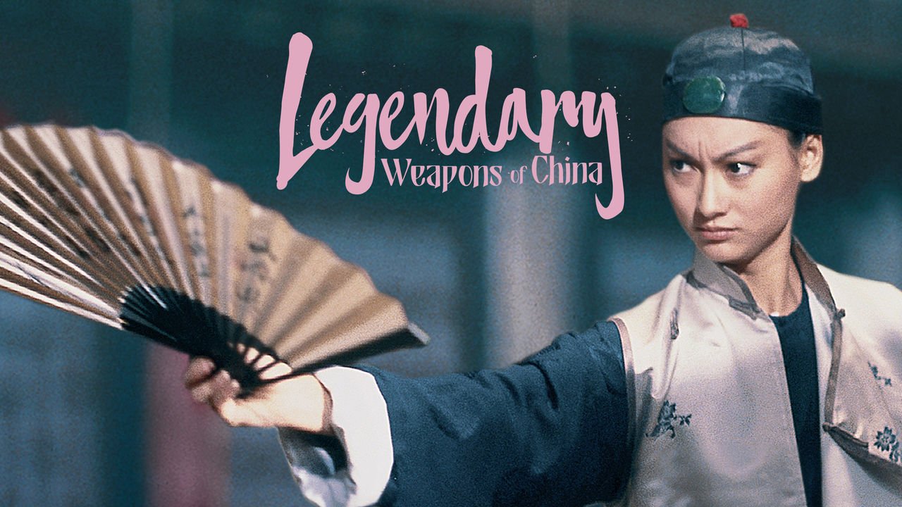 Armas Lendárias da China : Um Wuxia sobre sociedades secretas, magia e claro, armas