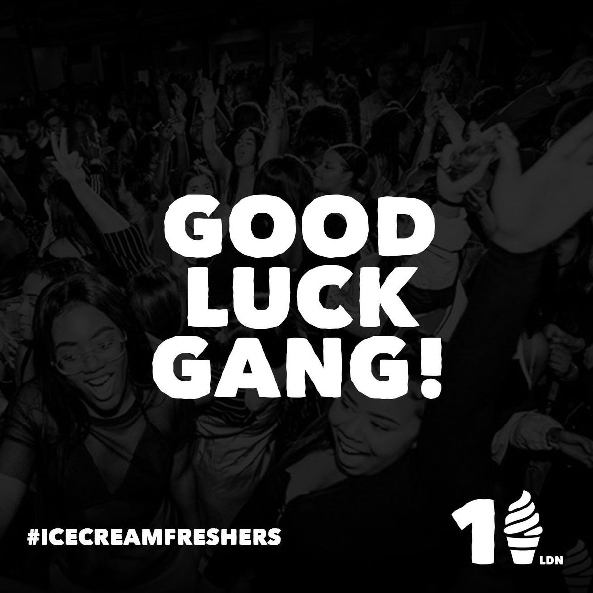 KamaraKunn's tweet photo. Good luck to everyone on their #ALevelResults wishing you a day of celebration @icecreamparties #IceCreamFreshers https://t.co/UVjMlC87jV