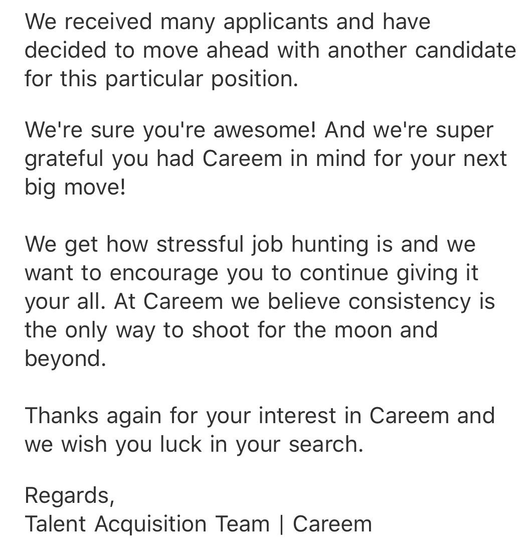 abbydastar's tweet image. So this just happened! @CareemUAE @careem You guys are winning the #EmotionalIntelligence game!! Even with an automated response! Bravo!!