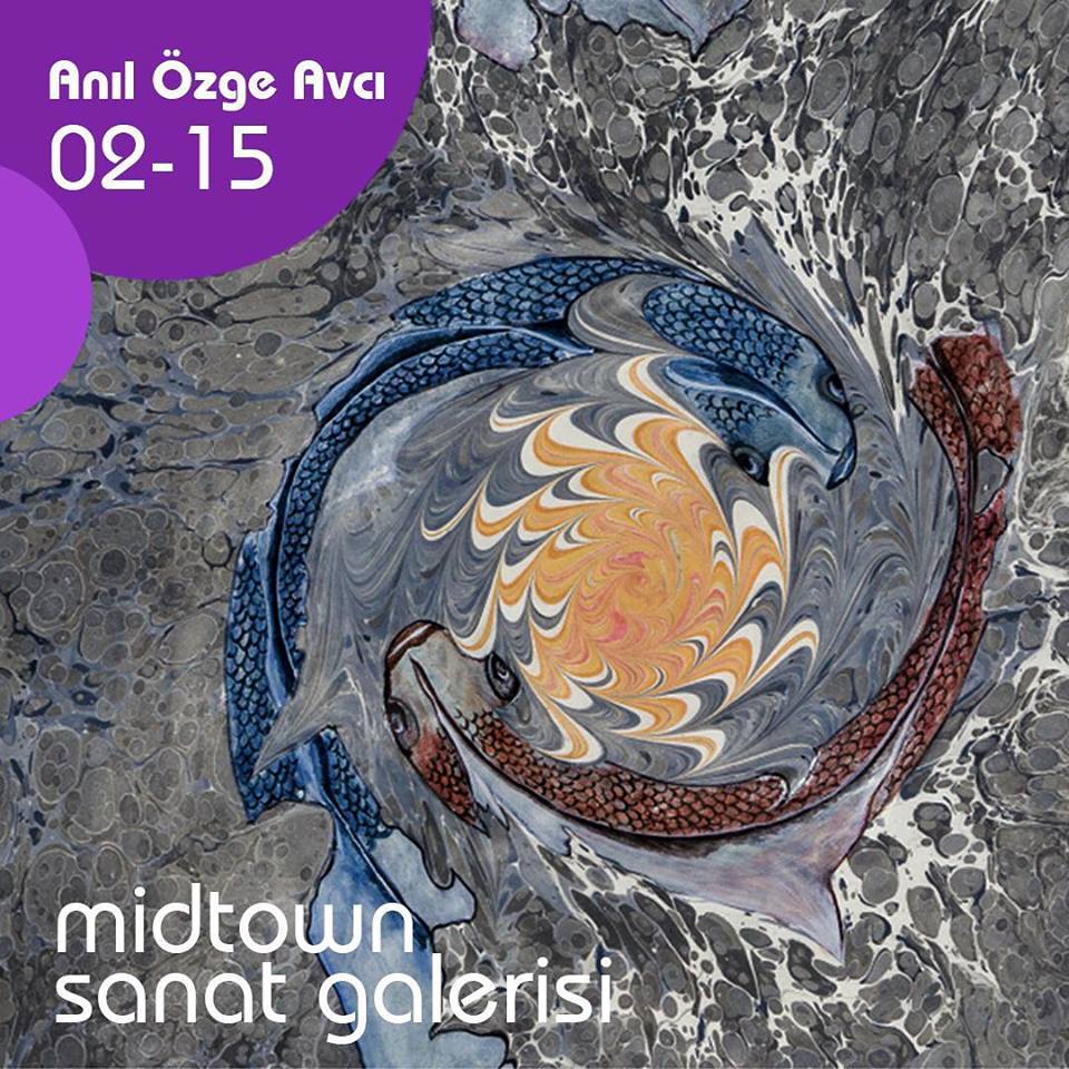 midtownbodrum's tweet photo. Anıl Özge Avcı’nın, “Anâsır-ı Erbaa - Dört Unsur” sergisi 16 - 31 Ağustos tarihleri arasında Midtown Sanat Galerisi’nde ziyaretçilere açık olacaktır.
•
#midtown #midtownavm #sergi #sanat #anâsırierbaa #dortunsur #exhibition https://t.co/59m6uAWYBx