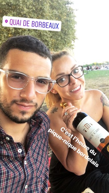 Plus que quelques jours de vacances pour moi.... petit pique nique hier soir, bisous bordelais mes b&eacute;b&eacute;s<a href="/tag/anal"class="tags"><span>#anal</span></a><a href="/tag/threesome"class="tags"><span>#threesome</span></a><a href="/tag/sharonlee"class="tags"><span>#sharonlee</span></a><a href="/tag/fist"class="tags"><span>#fist</span></a>