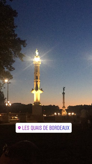 Plus que quelques jours de vacances pour moi.... petit pique nique hier soir, bisous bordelais mes b&eacute;b&eacute;s<a href="/tag/anal"class="tags"><span>#anal</span></a><a href="/tag/threesome"class="tags"><span>#threesome</span></a><a href="/tag/sharonlee"class="tags"><span>#sharonlee</span></a><a href="/tag/fist"class="tags"><span>#fist</span></a>