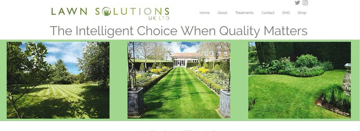modernlawncare_'s tweet image. Have you seen our super fresh and updated website yet? We think it looks rather gorgeous, what do you think?  Don't forget at #LawnSolutions we take all the hassle away &amp;amp; do everything for you ....apart from washing your dishes &amp;amp; making your bed obviously!
buff.ly/2nEyZVc