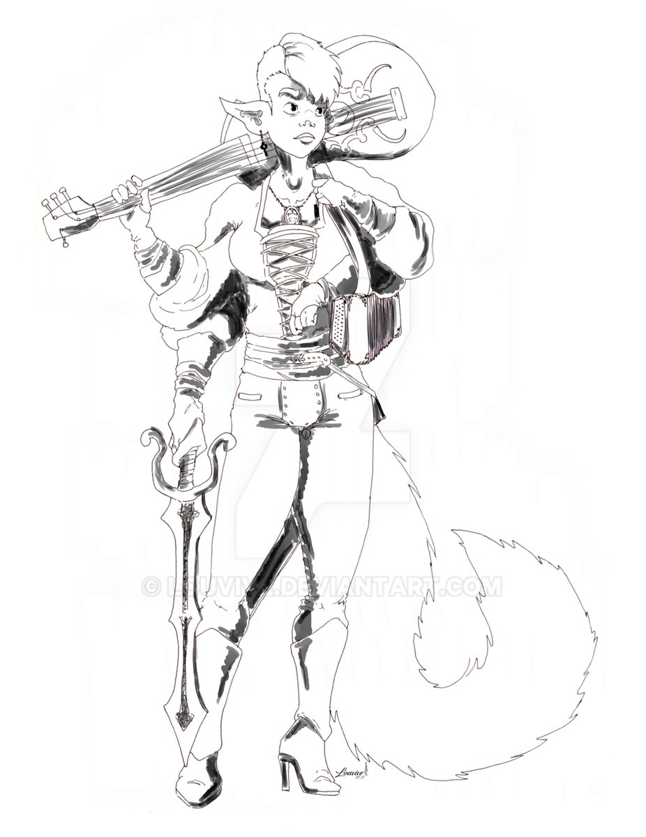 louvive_ray's tweet image. Ren a lancé hier le #whatifchallenge qui consiste à dessiner soi ou un personnage en ce posant la question &quot;es si... ?&quot;.
Je pense en faire quelques uns ça peut être rigolo. Le premier étant &quot;Et si je pouvais choisir mon corps à quoi je ressemblerai ?&quot;