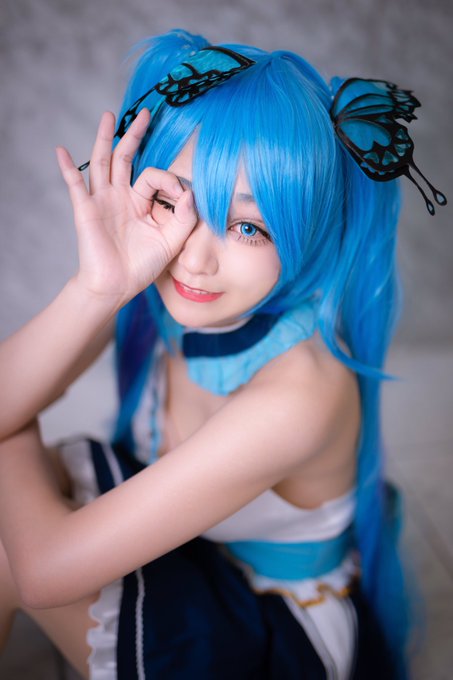 Twitterのコスプレ画像57