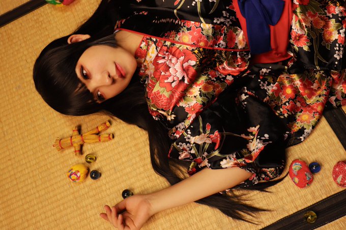 Twitterのコスプレ画像3