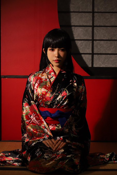 Twitterのコスプレ画像2