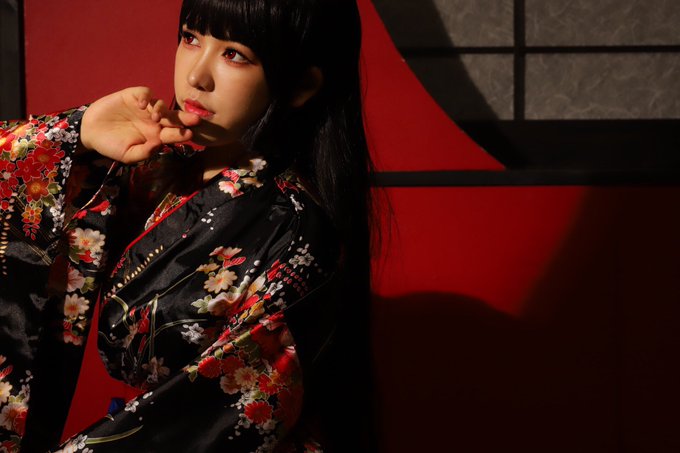 Twitterのコスプレ画像4