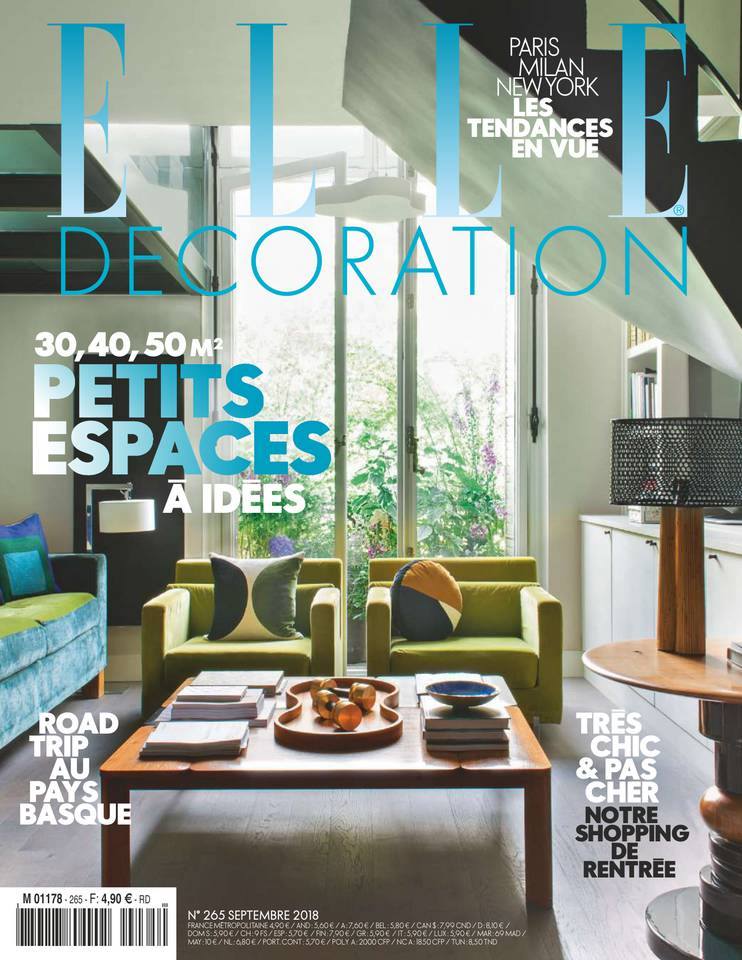 ELLE Décoration tweet media