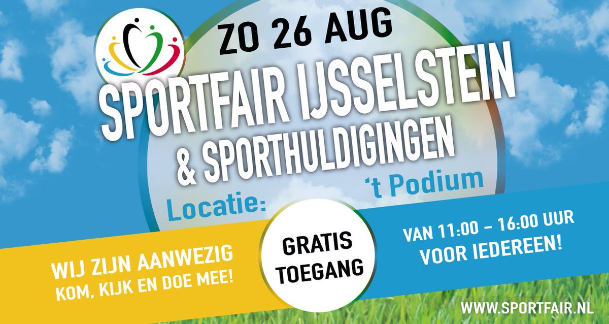 SportFair tweet media