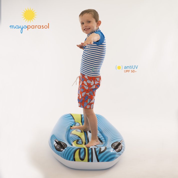 Mayoparasol's tweet photo. Notre #collection JeanPol offrira un #look 2 #plage incomparable à votre #beach boy ! + d’infos :  https://t.co/6gZj0oczGE  #antiuv #soleil https://t.co/fwpdSQTGoI