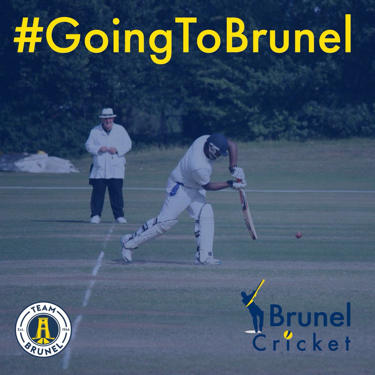 Brunel Cricket Club (@brunelcricket) on Twitter photo 