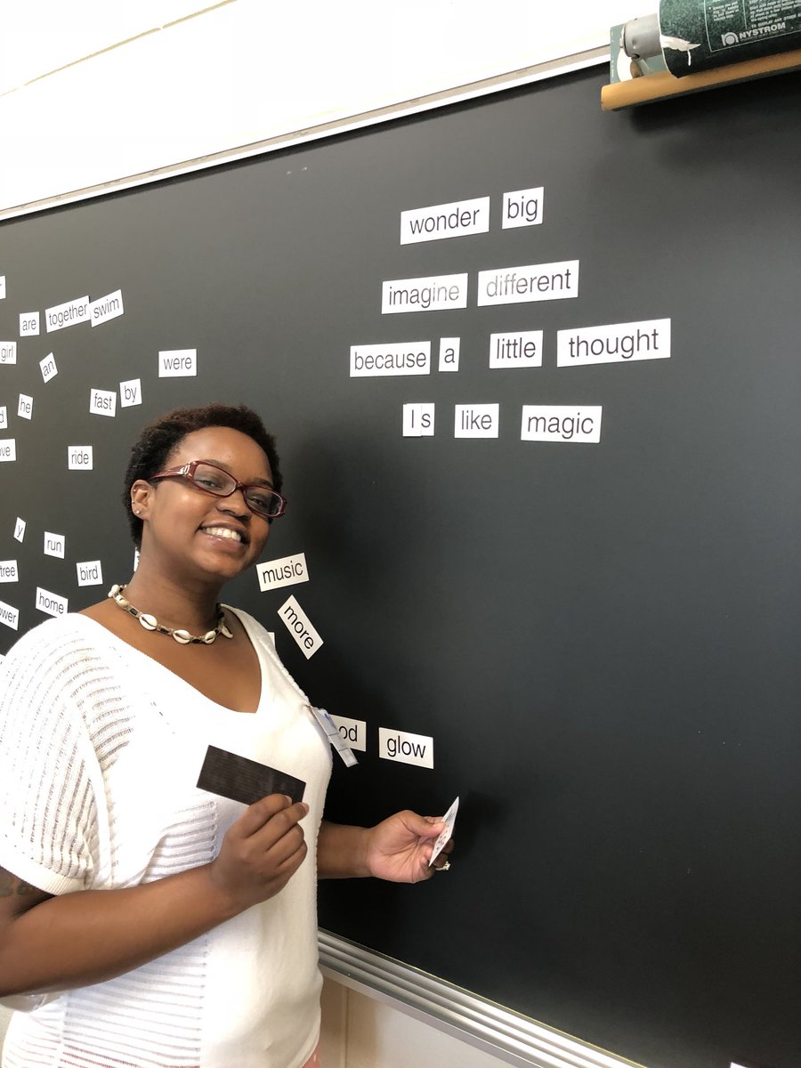 hcpss_sla's tweet photo. A little poetry #HCPSSNTO https://t.co/iPHcpaaf7U