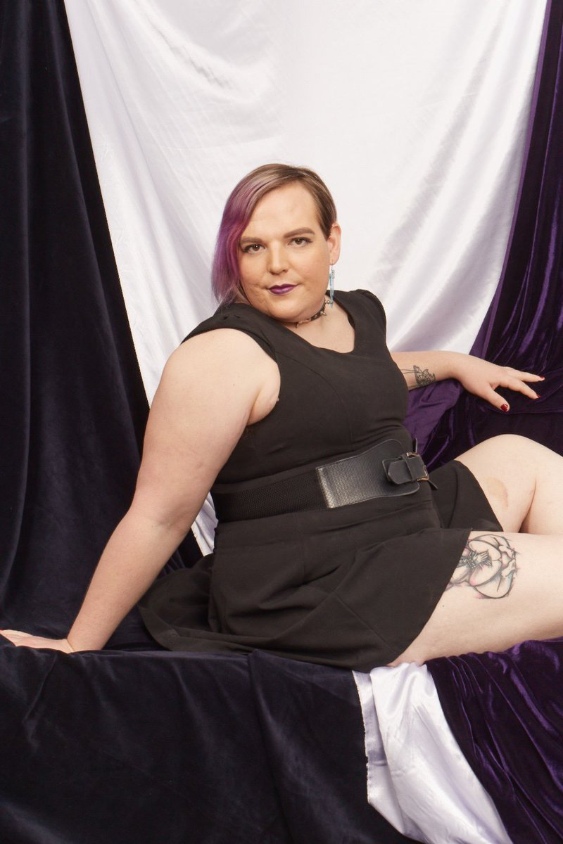 Sluts4slutscol's tweet photo. RT if Bella Viscera makes you swoon
https://t.co/HpNT5BeAxX
#transfemme #queerporn #transdyke 
Photo by Amy Gwatkin https://t.co/7G4E3BLBmV