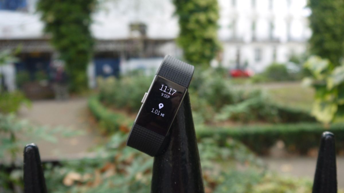 fitbit charge 3 techradar