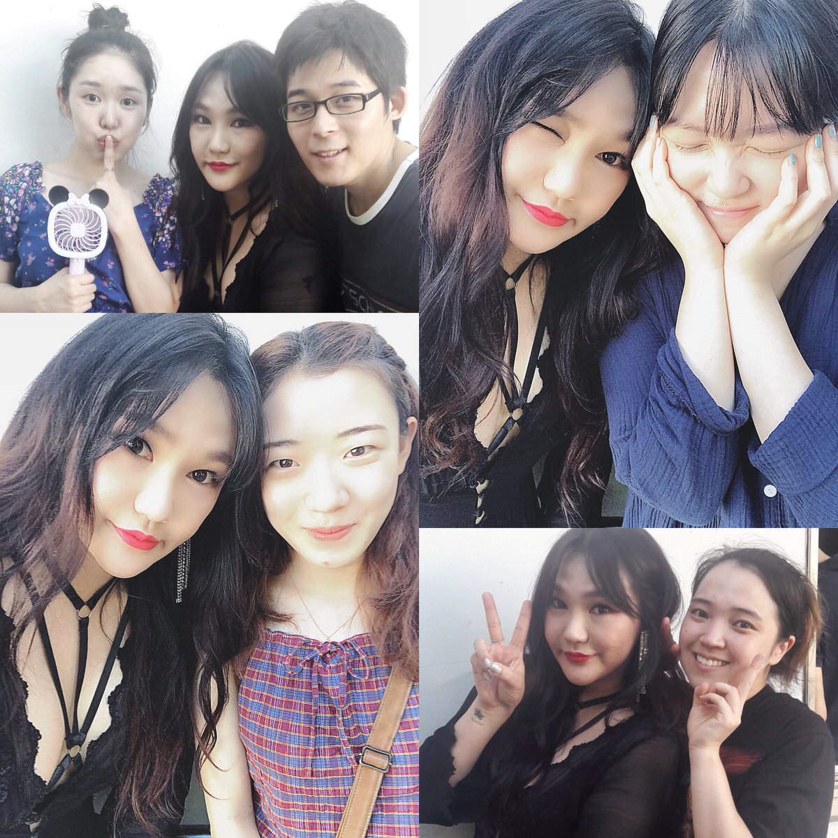 🎬 영화 #대자보가붙었다 드디어 💕마지막촬영 날💕 #차세빈뿌리기 모두 수고하셧어요. 감독님 작가님 스탭분들 배우님들 모두모두 수고하셨습니...
