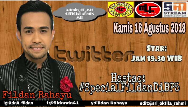 Bismillah kompak selalu ya mlf n tetap semangat