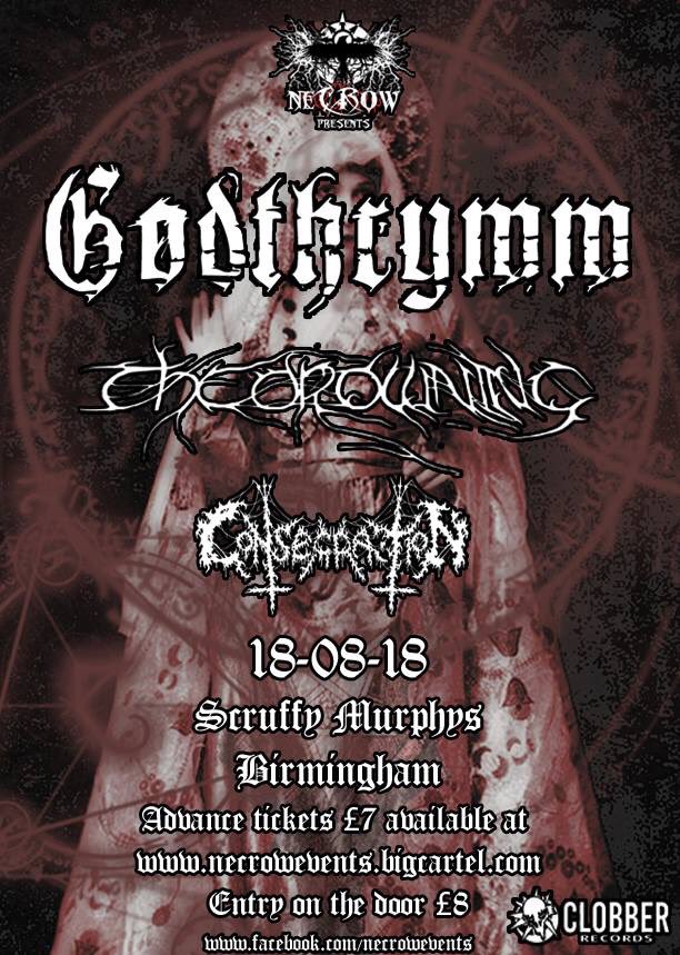 NeCrow Events tweet media