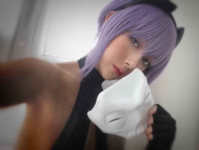 Twitterのコスプレ画像14