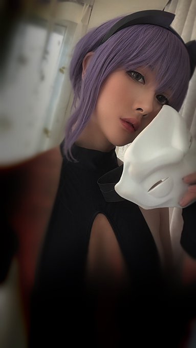 Twitterのコスプレ画像15